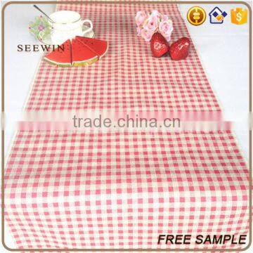 Square Lattice Table Linens for Sale for Home Deco photo-5