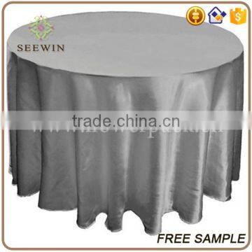 Cheap Satin Table Cloth Fabric photo-5