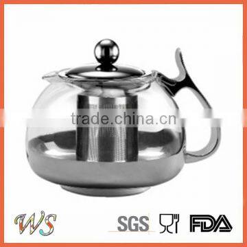 Wholesale High Quality Borosilicate Glass Coffee Pot photo-2