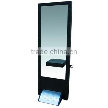 Beauty salon mirror cosmetic used F-A091