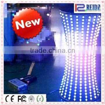 New Nightclub Disco Table Stand String Lights SMD5050 Led Reception Desk photo-2