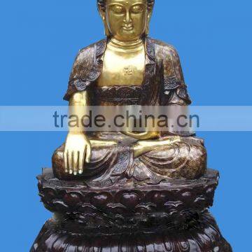 Antique Bronze Buddha Statue,bronze Buddha Sculpture photo-6