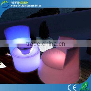 Beach Party Fashion Furniture LED Round Table Sale