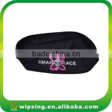 Custom Printed Sport Cotton Lycra Headbands Wholesale