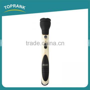 High Quality Portable Flexible Strong Light Battery High Power Led Torch Light photo-2