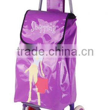 Groceries Trolley Rolling Shopping Carts photo-3