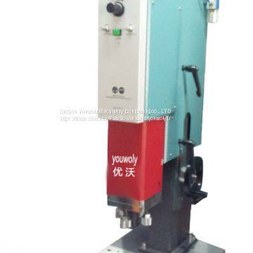 Ultrasonic Welding Machine PP PVC Plastic Sheet Welding Machine for Auto Wiper Tank Welding Machine photo-3