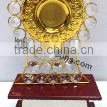 High Performance Metal Trophy