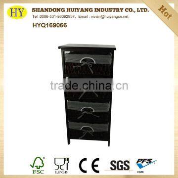 Shabby Chic Wooden Used Bathroom Vanity Cabinets Wholesale photo-2