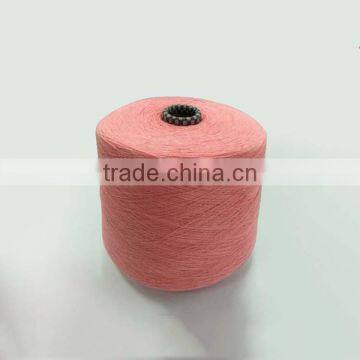 High Quality 30s 100% Cotton Yarn Ring Spun Yarn Dyed for Weaving photo-2