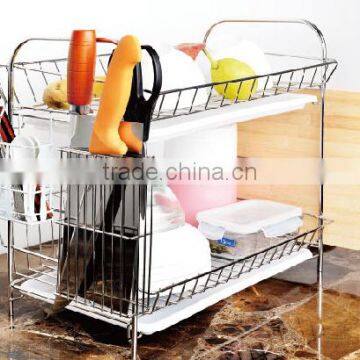 Dish Rack;Stainless Steel Dish Rack photo-2