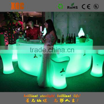Hot Selling Led Luminous Bar for Wedding/event/gatherings /rental photo-5