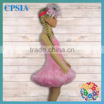 Pettiskirt Party Dress Set 2015 Clothing Wholesale Boutique for Girls of 0-5 Years photo-3