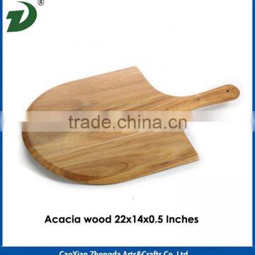 Ironwood Gourmet, Acacia Wood, 9-inch Circle Prep & Cutting Board photo-6