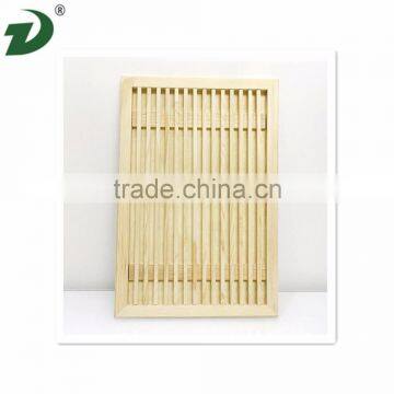 Natural Wood Bread Tray photo-3