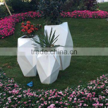 FRP Garden Flowerpots photo-2