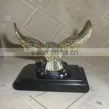 Polyresin Eagle Figure Decoration photo-3