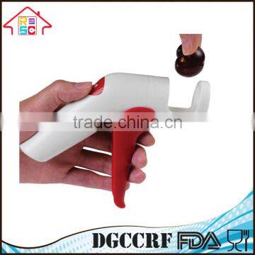 NBRSC Novelty Cherry Pitter Fruit Seed Remover Fruit Corer Kitchen Tools photo-3