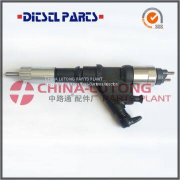 Denso 095000-5471 Common Rail Injector For ISUZU Replacment photo-3