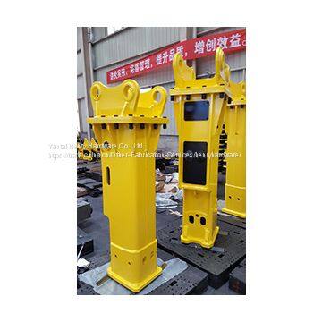 Hydraulic Breaking Hammer, Excavator Breaker Hammer photo-3