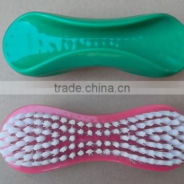 plastic Washing clothes brush/scrubbing brush/ Laundry brush