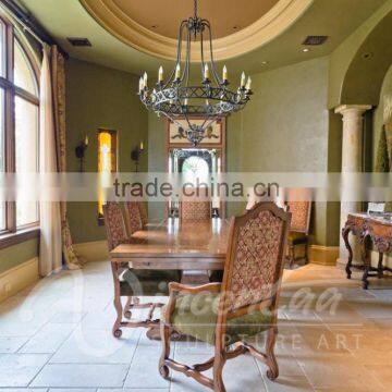 Travertine Columns VC-A009 I photo-3