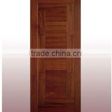 100% Painting Solid Wood Door