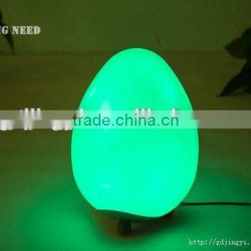 LED lighting and charger party Easter decoration Plastic Easter eggs