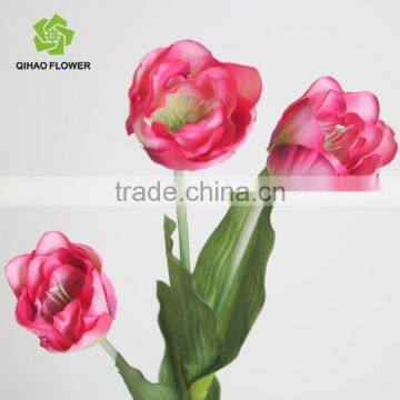 Artificial Tulip Flowers for Decoration Foshan Manufacturer photo-4