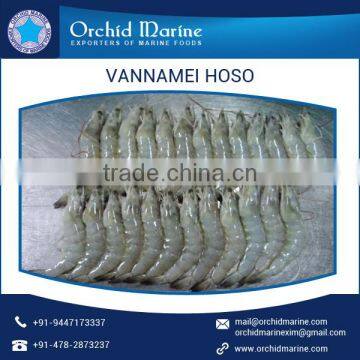 Organic and Pure Frozen Shrimp Vannamei/ Sea Food for Bulk Supply