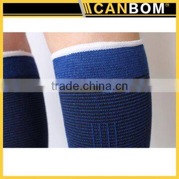 Wholesale Credit Guarantee Durable Weave Sports Leg Guards Set photo-6