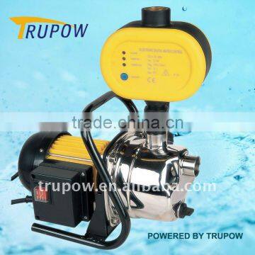 Stainless Steel body Electric Automatic Garden Pump