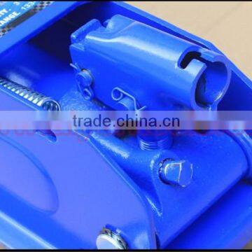 2T 80mm Low Profile High Lift Trolley Race Floor Jack Hydraulic Jack Garage Jack photo-2