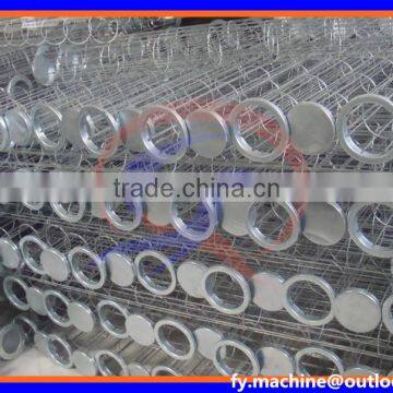 Filter Bag Cages Pulse Jet Baghouse Cages photo-3