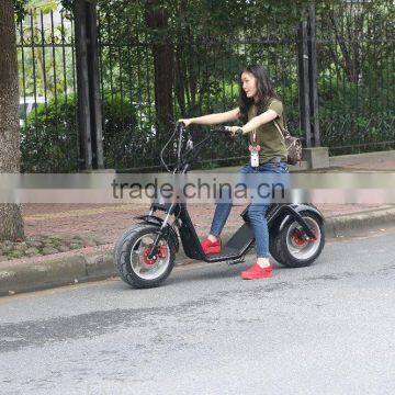 baogl latest 800w-1500w hoverboard electric citycoco scooter