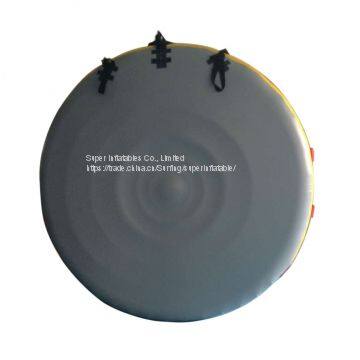 Commercial Grade Inflatable UFO Towable Water Tube, Towable Water Ski Tubes photo-5