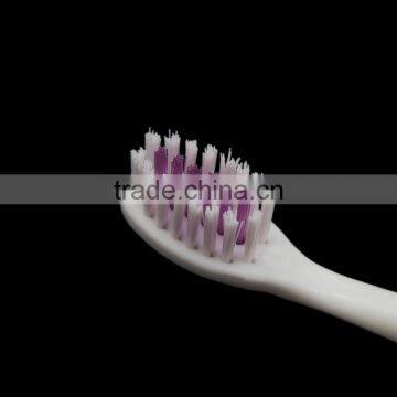 Natural Bristle Small Head Children Toothbrush photo-5