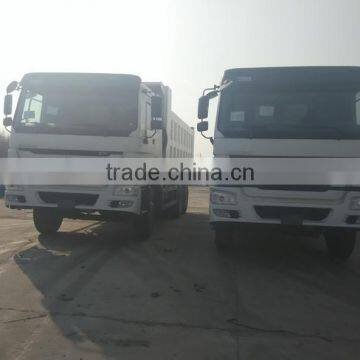 China Heavy Truck Sinotruk Howo A7 6x4 Tractor Trucks Head With High Quality photo-4
