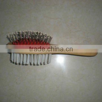 Wooden Pet Brush