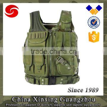 Hot Sale Tactical Hunting Shooting Garment Outdoor Vest With Belt photo-5