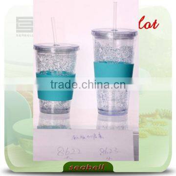 cup-10 new design wholesale plastic cups with lids