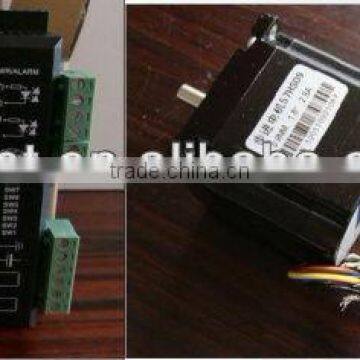 Leadshine stepper motor 573S05 and step motor driver 3nd583