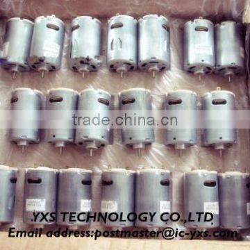 Import Japan High Speed Motor RT-553SA 220V 21000rpm for dc Motor photo-6