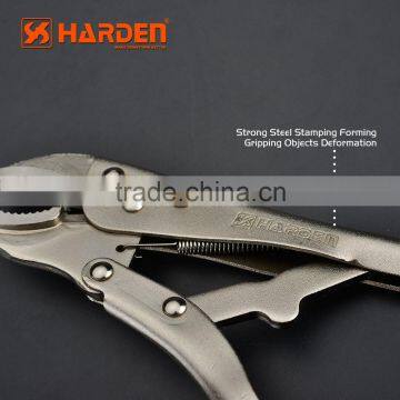 Multi Functional Professional Alloy Steel Round Jaw Lock-Grip Combination Plier photo-2