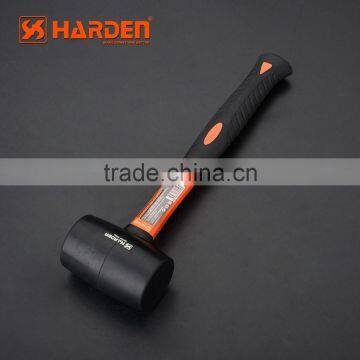 Professional Rubber Mallet With Firbregalss Handle photo-4