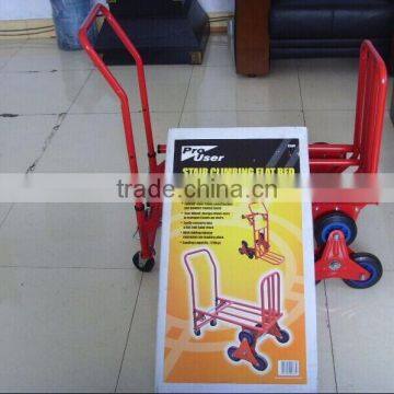 Best Selling Stair Climbing Hand Truck photo-5