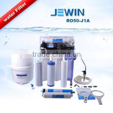 5 stage ro water filter system with UV lamp optional