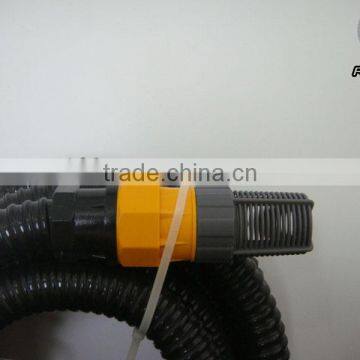 pvc suction hose with connector