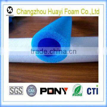 round pe foam tube hollow foam tubes