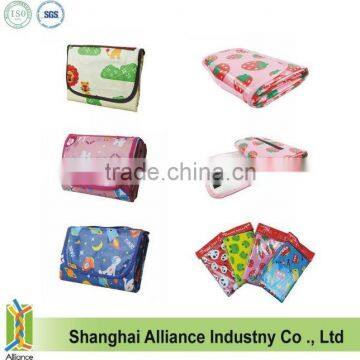 Eco-friendly Woven pp Beach Mat/pp Woven Picnic Mat(TM-BM-008)